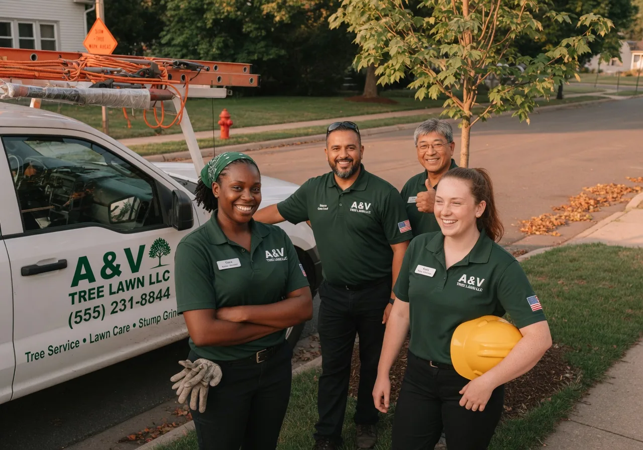 Tree Service company in Kim, CO